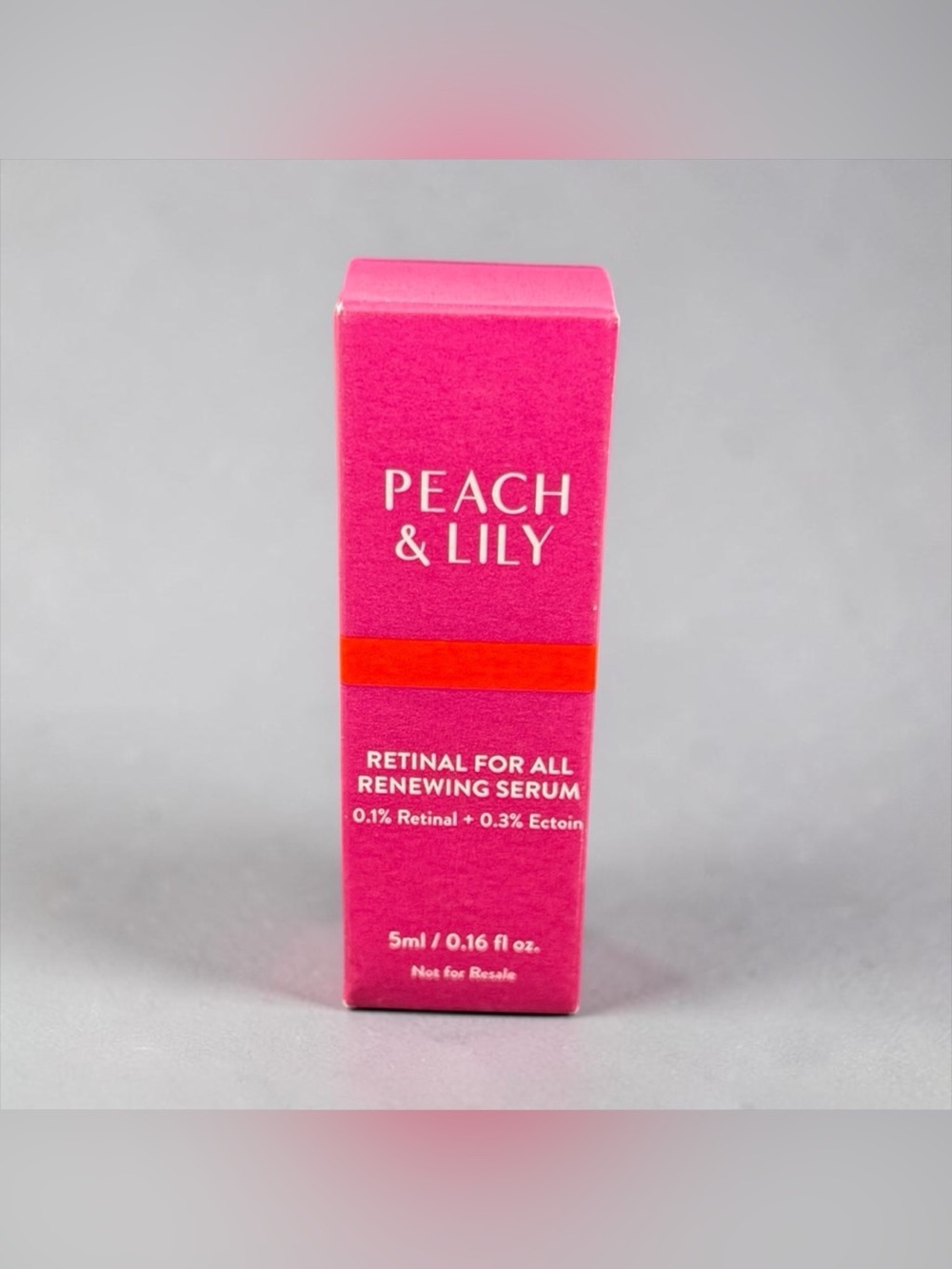 🏷️‼️5/$25🏷️‼️🍑PEACH & LILY🍑Retinal For All Renewing Serum/NIB